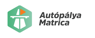 A B2D partnerei: az Autópályamatrica.hu logója
