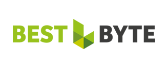 A B2D partnerei: az BestByte logója