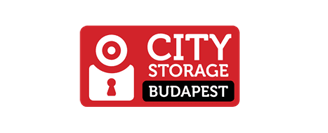 A B2D partnerei: a City Storage logója
