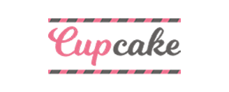 A B2D partnerei: a Cupcake logója
