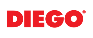 A B2D partnerei: a Diego logója