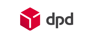 A B2D partnerei: a DPD logója