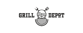 A B2D partnerei: a Grill Depot logója