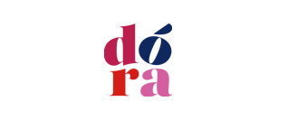 A B2D partnerei: a dóra logója