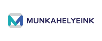A B2D partnerei: a Munkahelyeink.hu logója