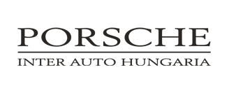 A B2D partnerei: a Porsche Hungária logója