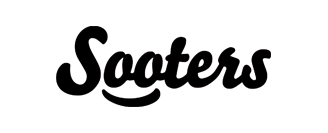 A B2D partnerei: a Sooters logója