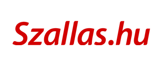 A B2D partnerei: a Szallas.hu logója