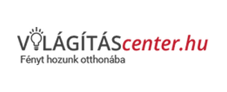A B2D partnerei: a Vilagitascenter.hu logója