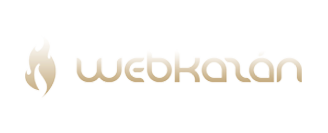 A B2D partnerei: a Webkazán logója