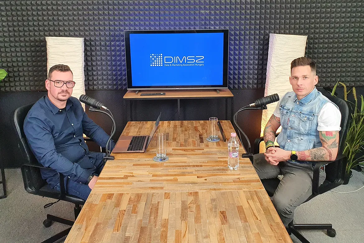B2D - Podcast beszélgetések