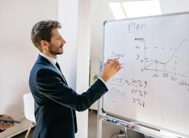 Ezek a trendek uralták az online marketinget 2024-ben - Célok tervezése