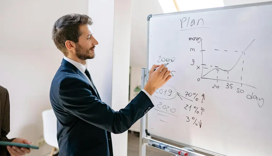 Ezek a trendek uralták az online marketinget 2024-ben - Célok tervezése